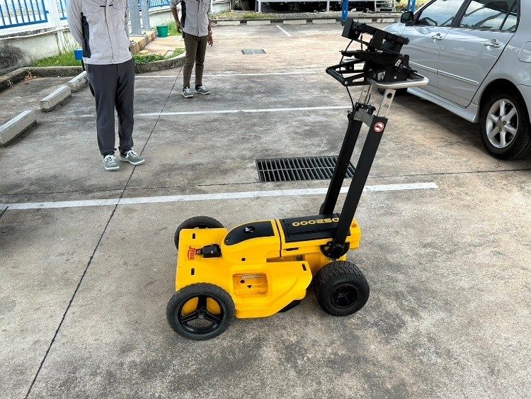 Ground Penetrating Radar