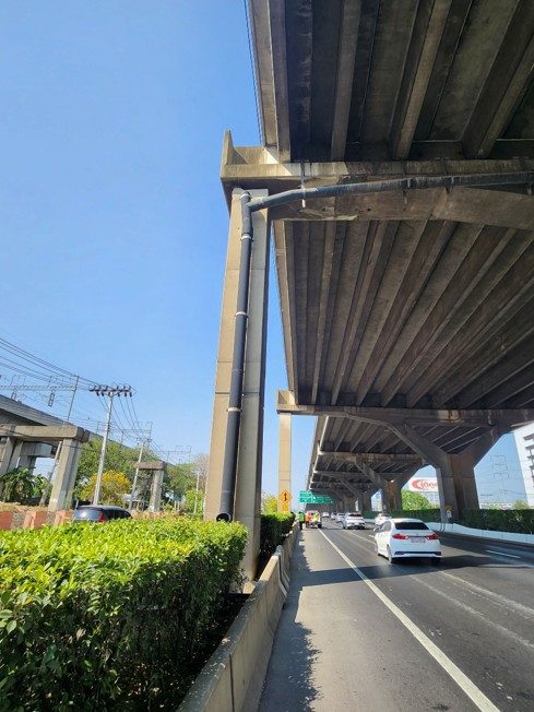 Tollway EQ Damage Retrofitting