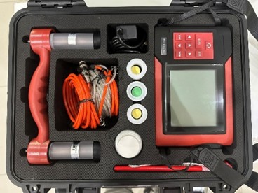 Half Cell Potential Test