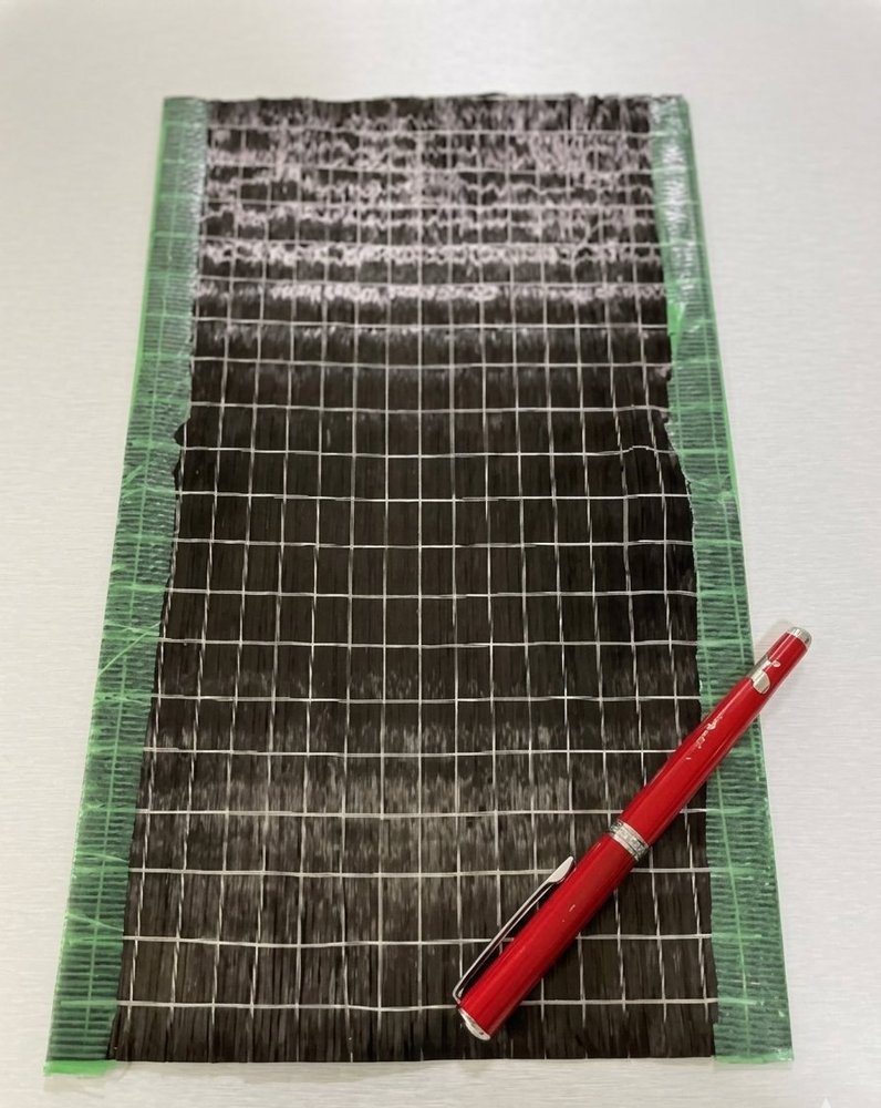 Ninja CF Sheet — carbon fibre reinforced polymer fabric